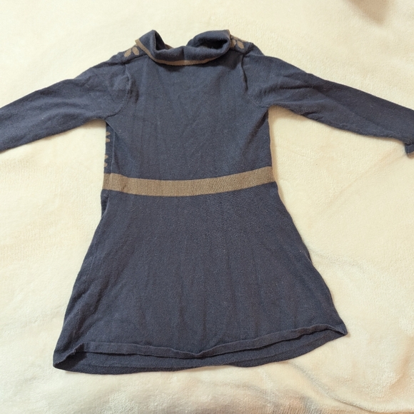 5/$20🩵 Modern Moments Girls Sweater Dress - Picture 9 of 9